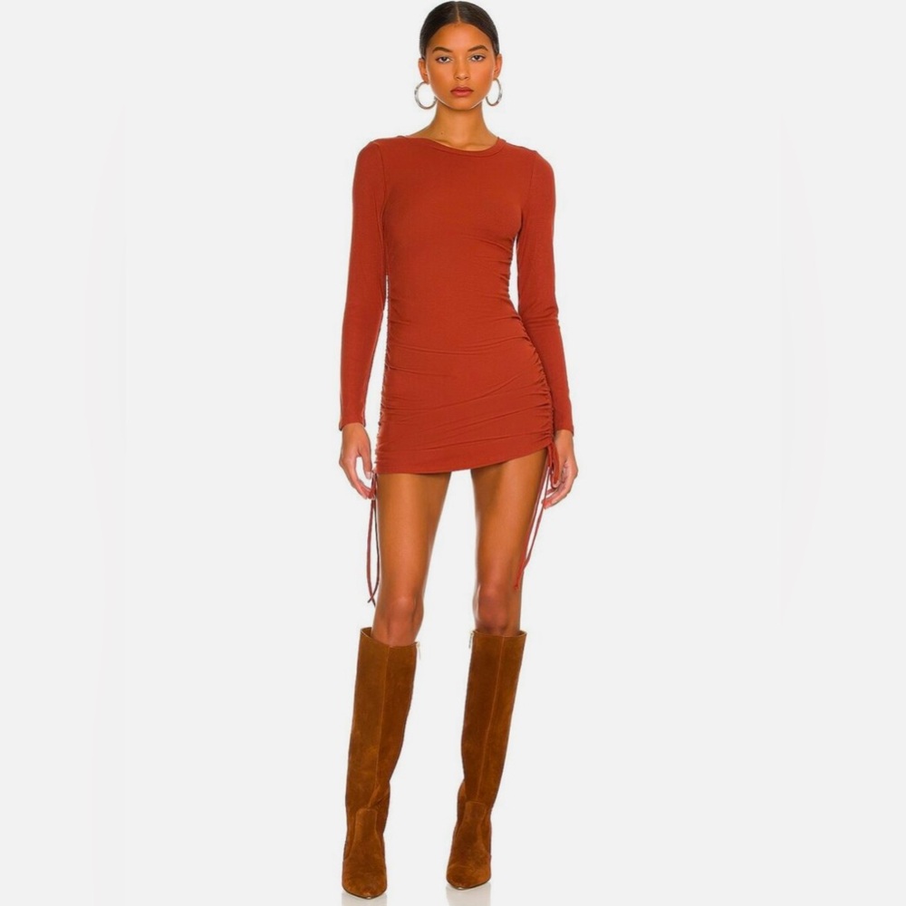 BB DAKOTA BY STEVE MADDEN 
Long Sleeve Minidress (size XS)